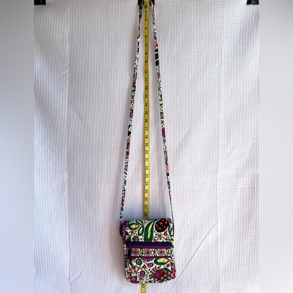 Vera Bradley / Mini Hipster / Viva la Vera - Picture 12 of 12